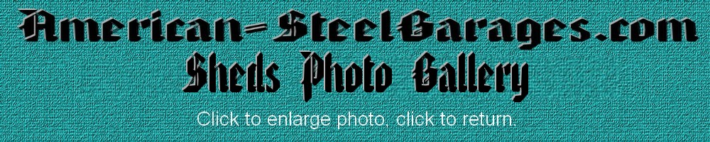 Sheds photo gallery logo