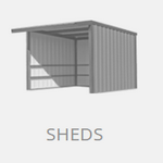 image icon of steel sheds