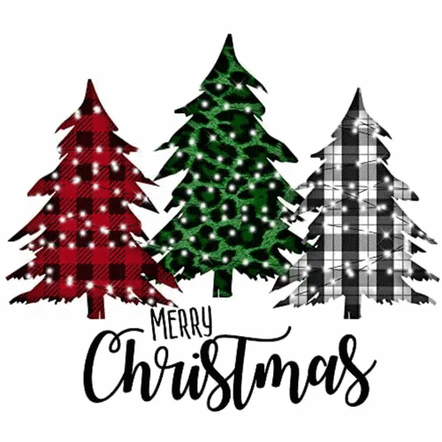 christmas tree for the holidays